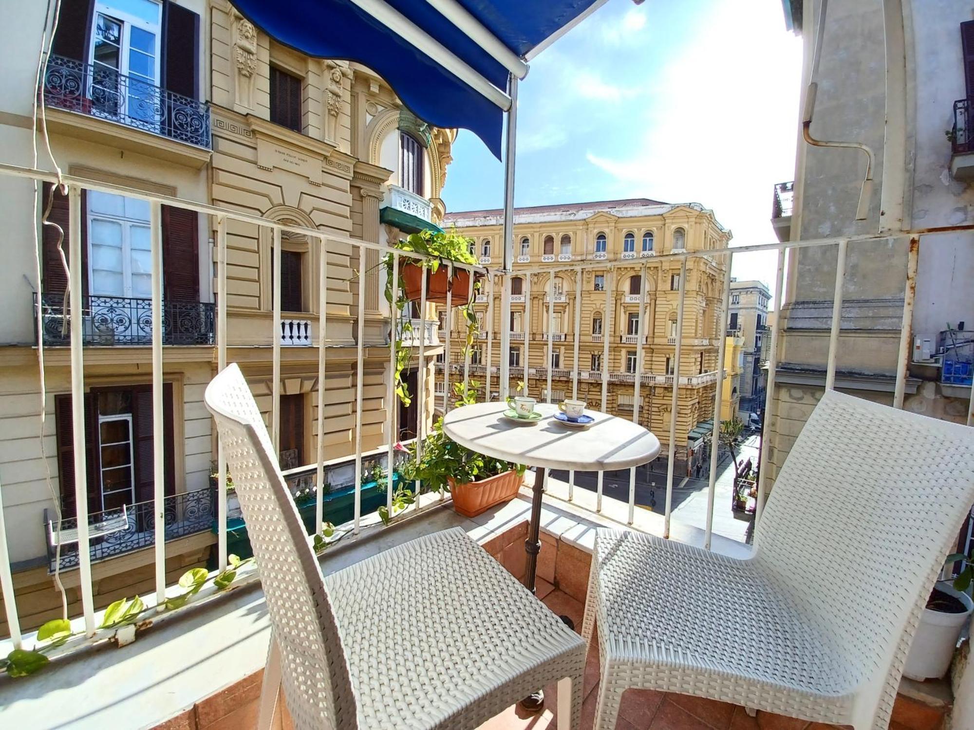 Nocleg ze śniadaniem Quattro Palazzi Centro 3*